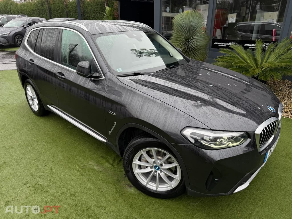 BMW X3 30 e xDrive Advantage