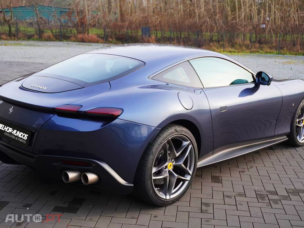 Ferrari Roma Standard