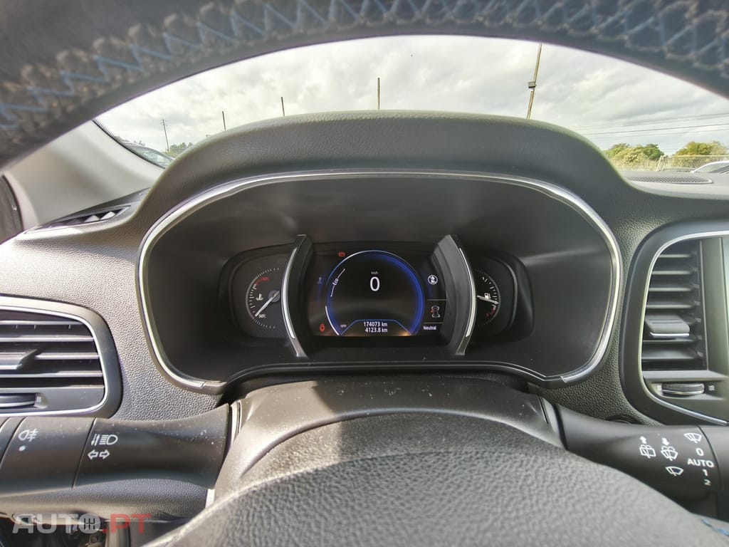 Renault Mégane Sport Tourer 1.5 Blue dCi GT Line