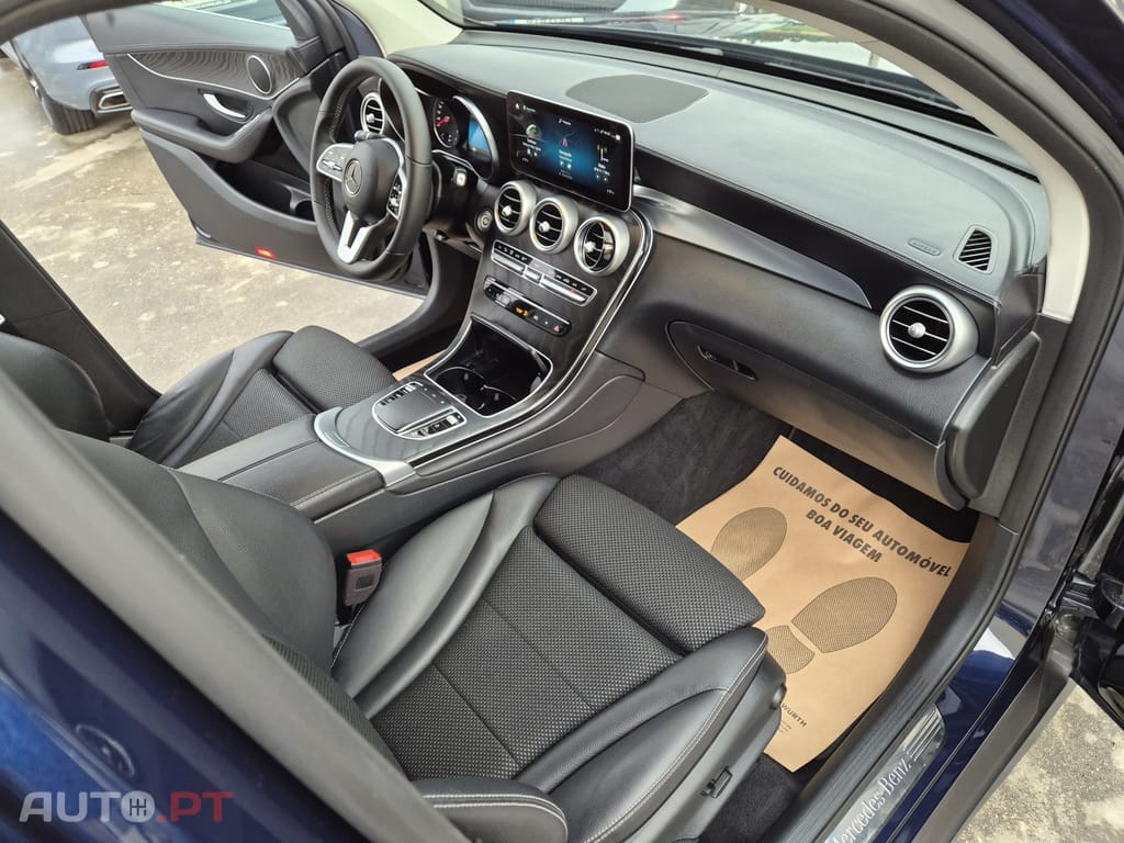 Mercedes-Benz GLC 220 d 4Matic