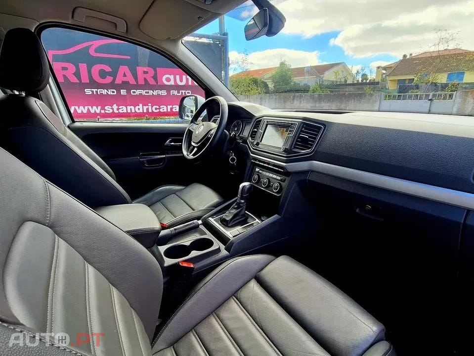 Volkswagen Amarok 3 0 Tdi Auto Highline — fotografia 7