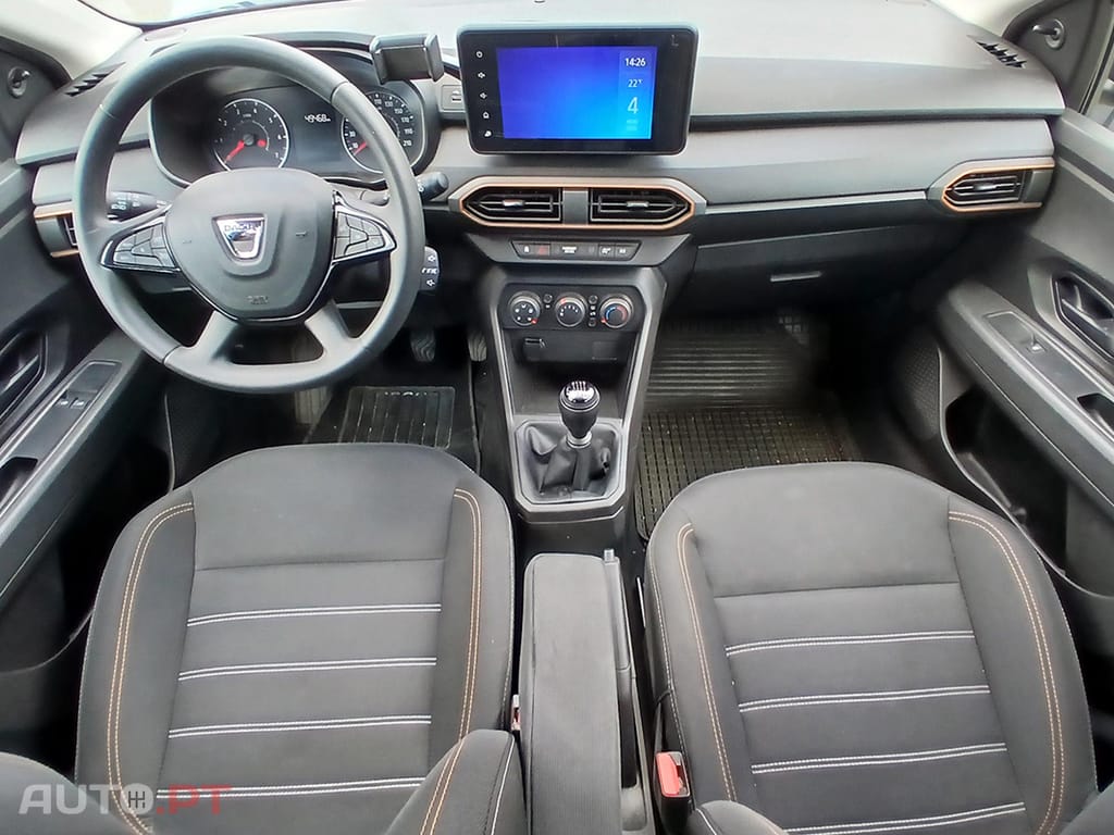 Dacia Sandero Sandero 1.0 TCe Stepway Comfort