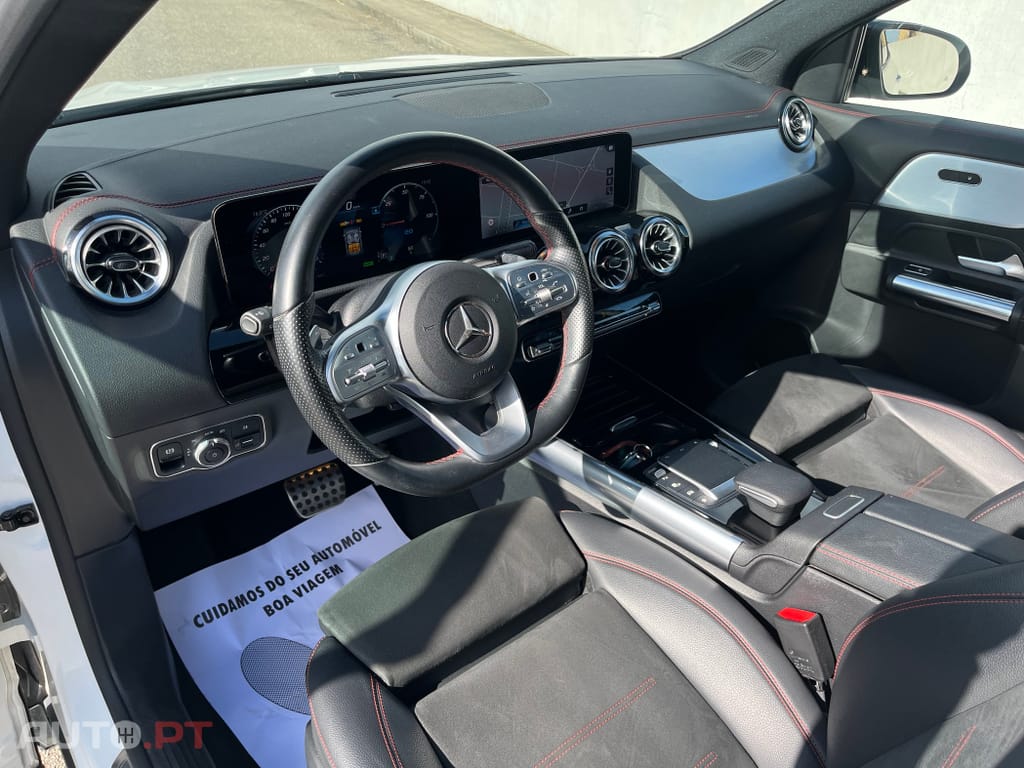 Mercedes-Benz EQA 250 AMG Line