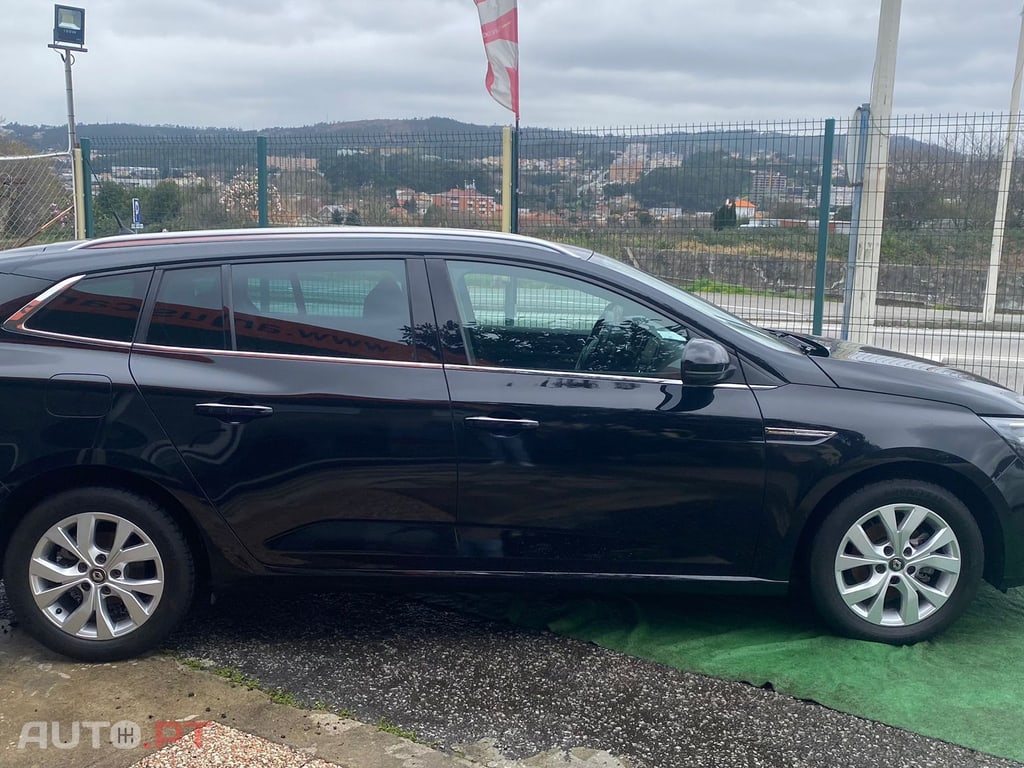 Renault Mégane Sport Tourer 1.5 DCI Limited