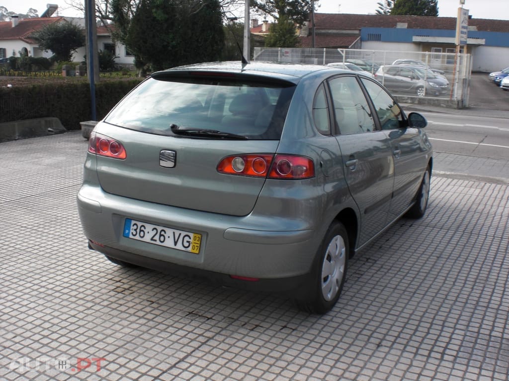 Seat Ibiza 1.4 TDi Signo