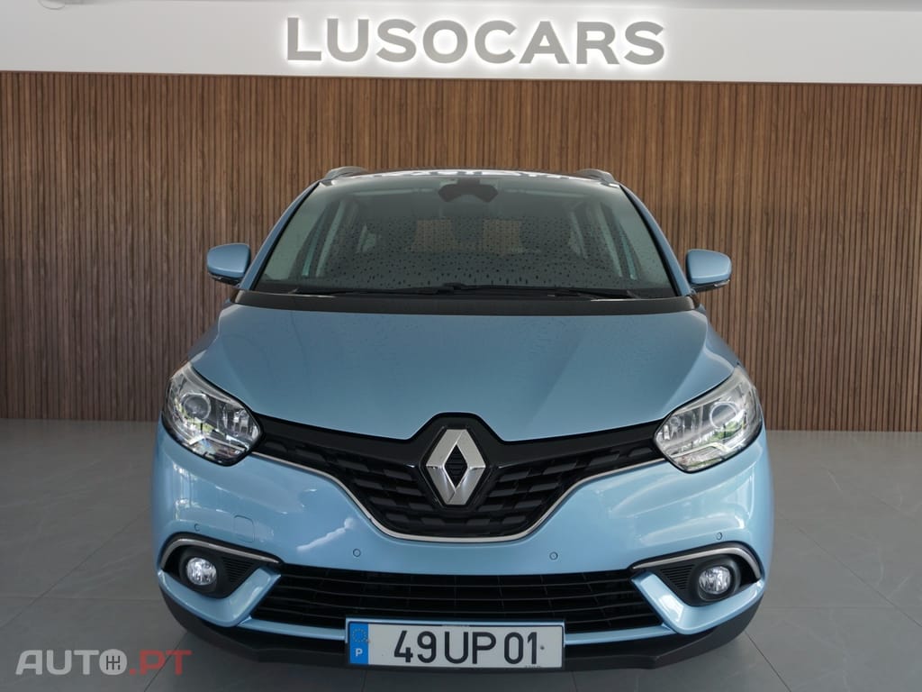 Renault Grand Scénic dCi 110 LIMITED