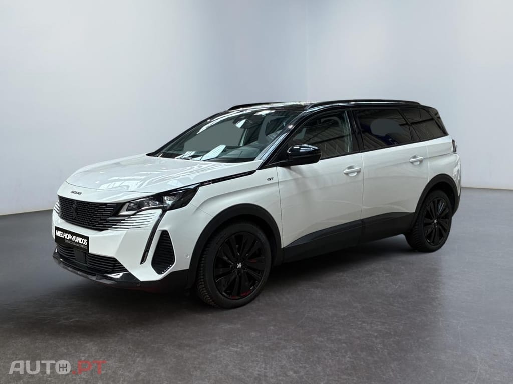 Peugeot 5008 2.0 BlueHDi GT Pack EAT8