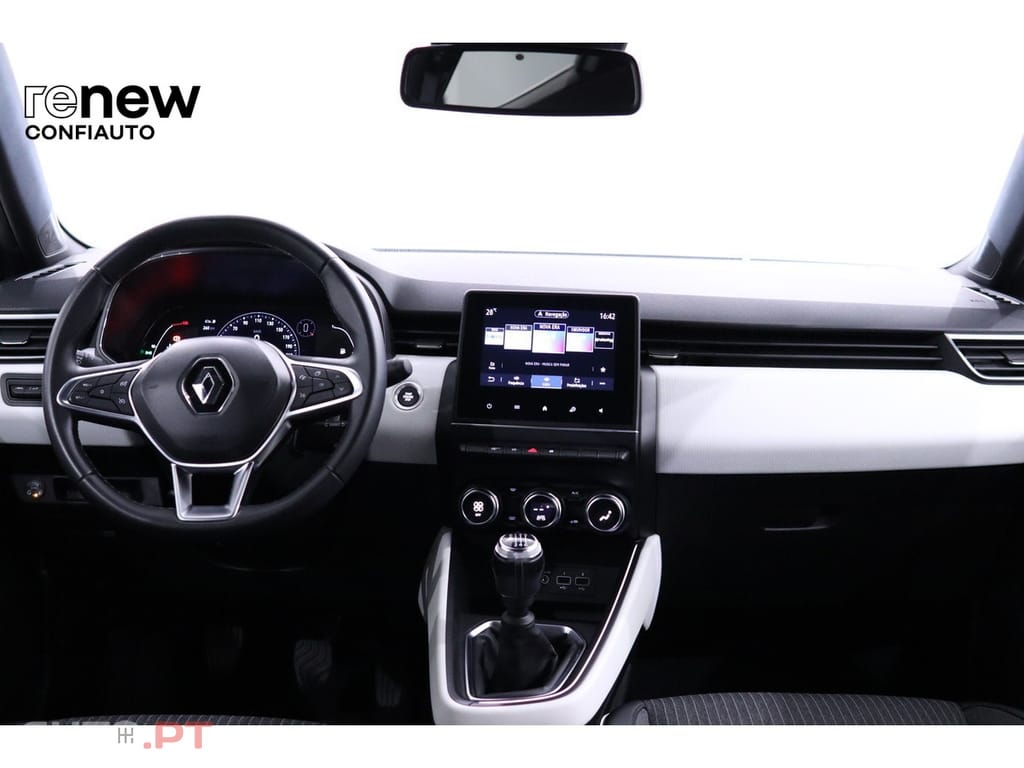 Renault Clio 1.0 TCe Techno Bi-Fu