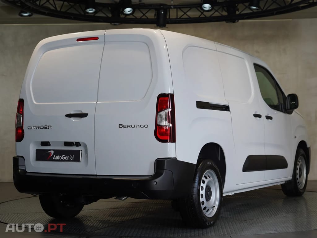 Citroen Berlingo 1.5 BlueHDi XL