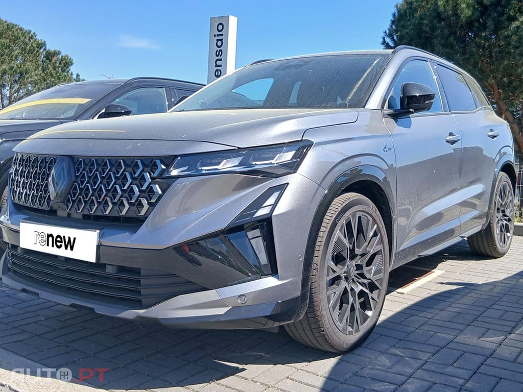 Renault Austral Austral 1.2 E-Tech Full Hybrid Techno Esprit Alpine