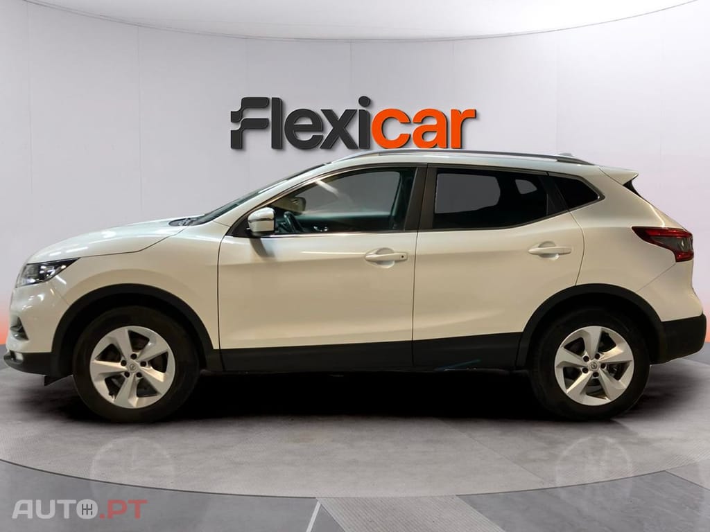 Nissan Qashqai Acenta Connect