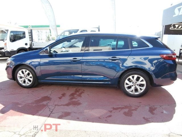 Renault Mégane 1.5 dCi Limited