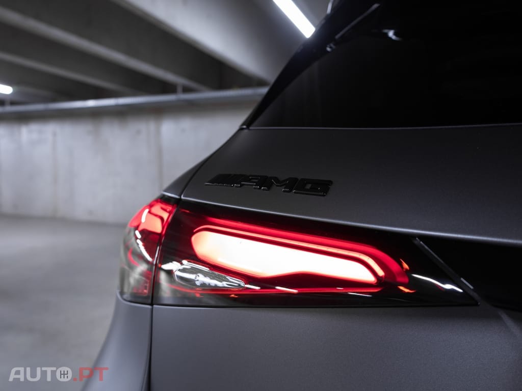 Mercedes-Benz GLC 300 4matic