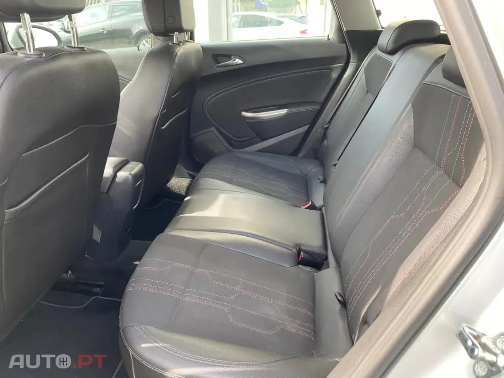 Opel Astra Sports Tourer 1.7 CDTi Cosmo S/S