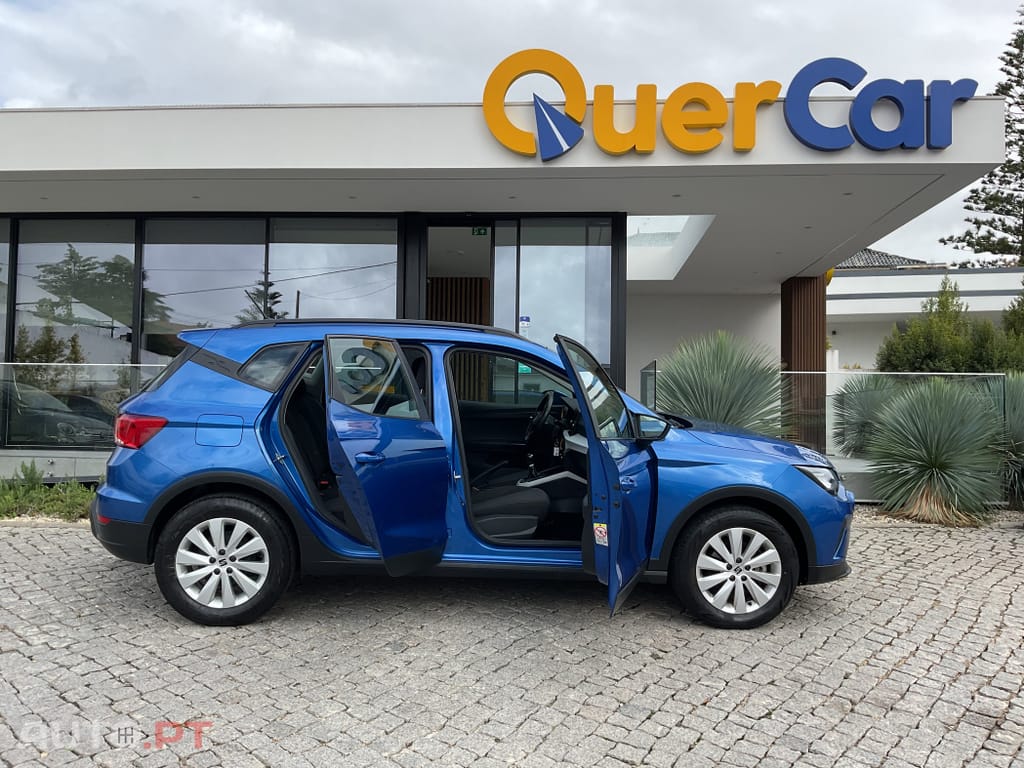 Seat Arona 1.0 TSI Reference