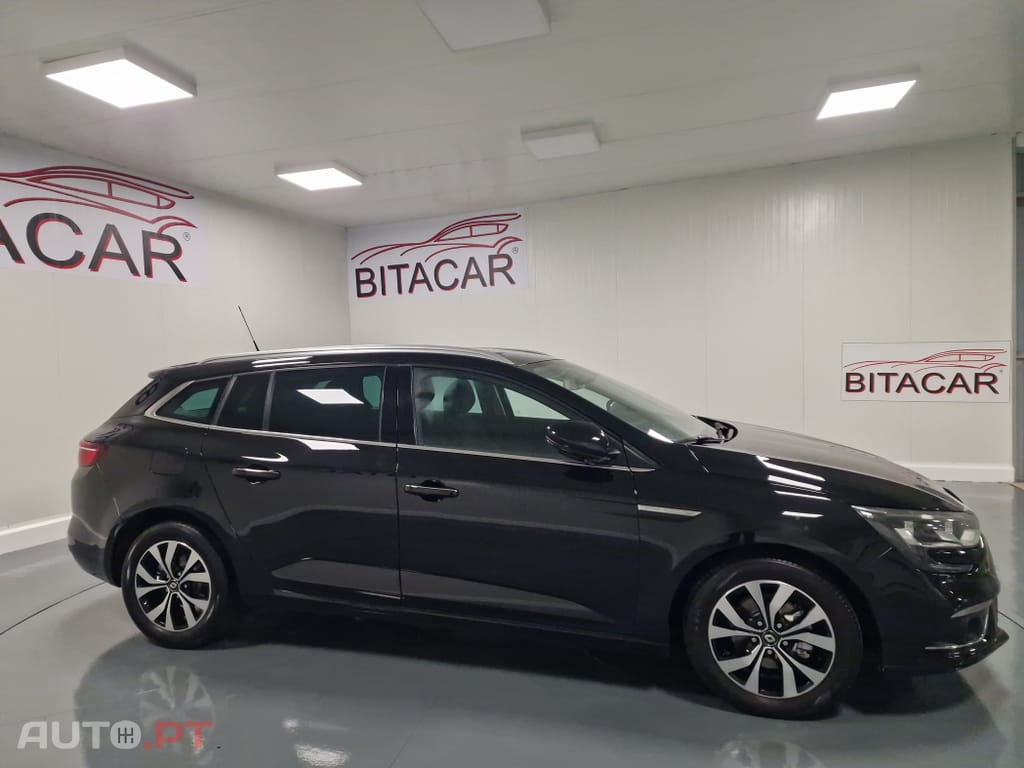 Renault Mégane Sport Tourer 1.5 dCi Limited