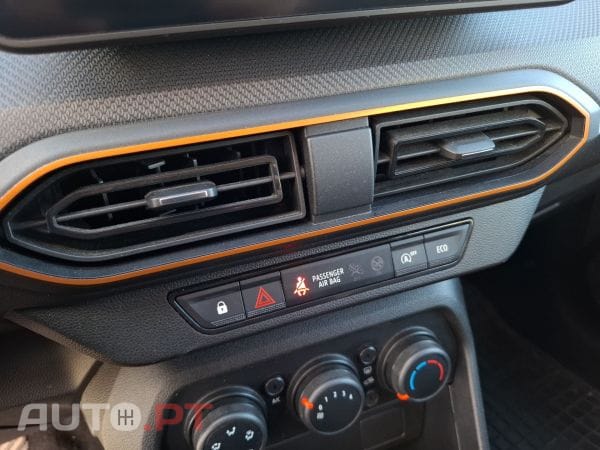 Dacia Sandero TCe 90 FAP Stepway Essential