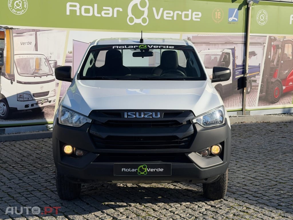 Isuzu D-Max 4X4