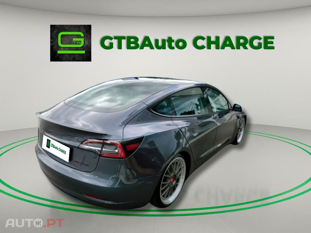 Tesla Model 3 I.V.A DEDUTÍVEL Performance Dual