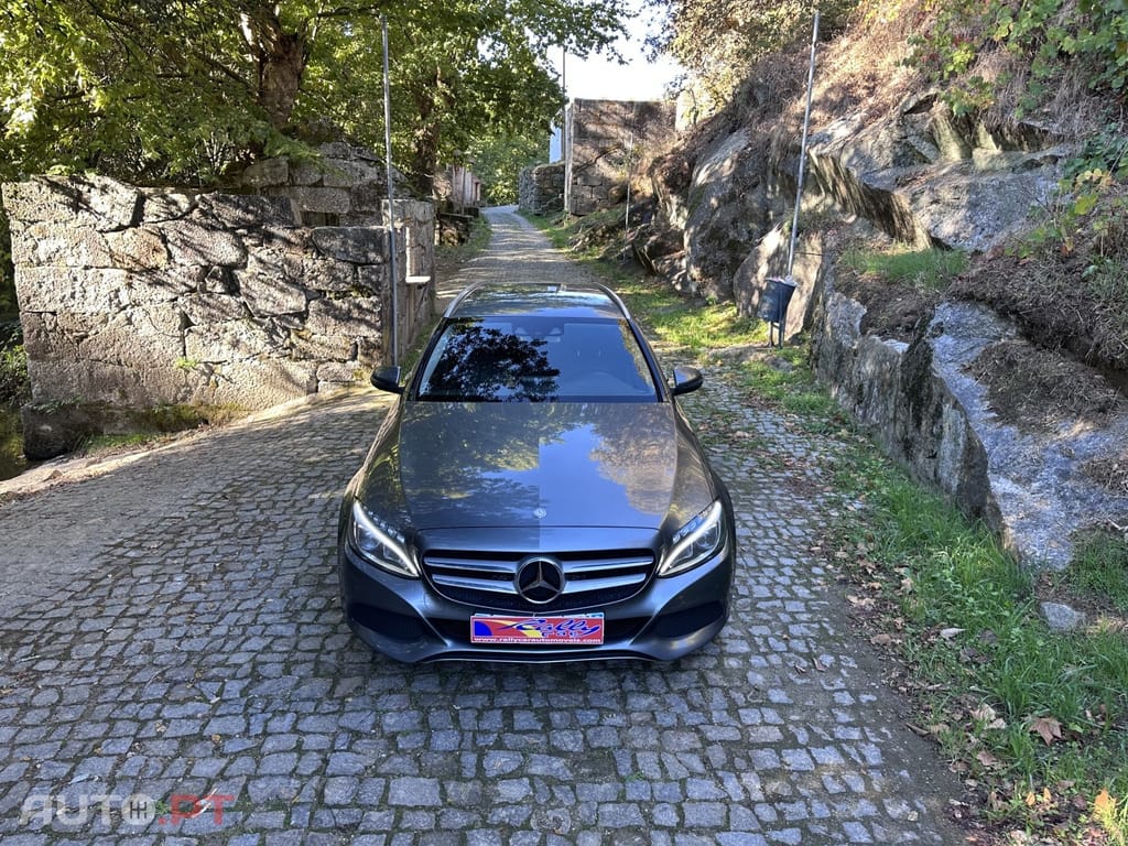 Mercedes-Benz C 220 BlueTEC Avantgarde Aut.