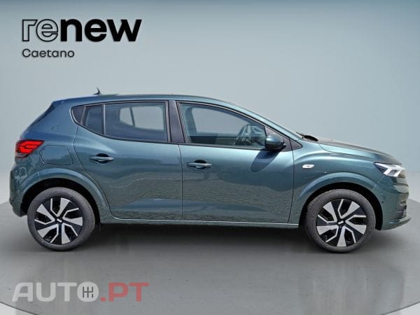 Dacia Sandero TCe 90 Expression