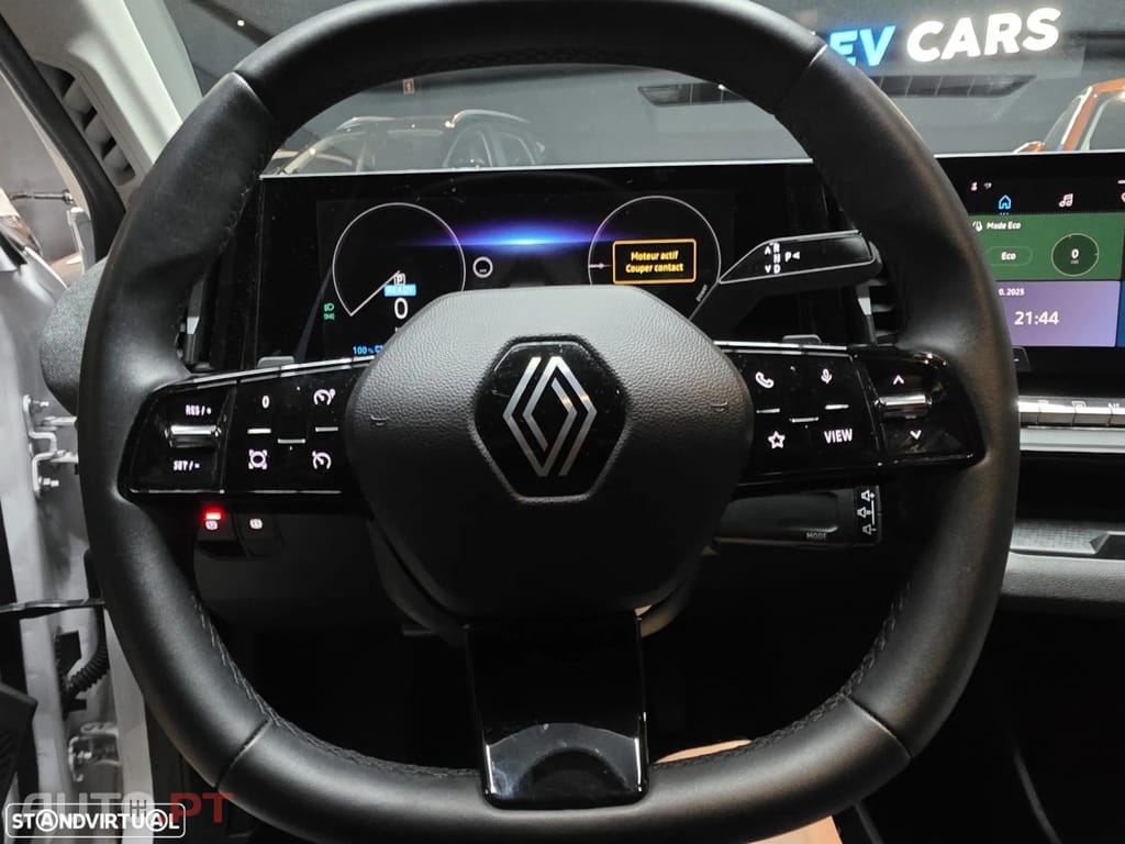 Renault 4 40 kWh Evolution Autonomia Urbana