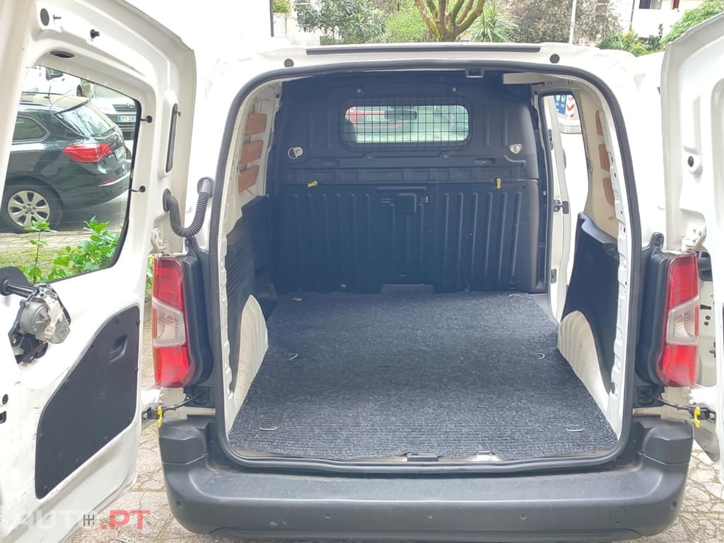 Citroen Berlingo Curta