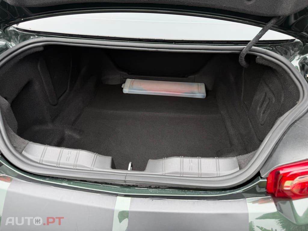 Chevrolet Camaro 2.0 Aut.