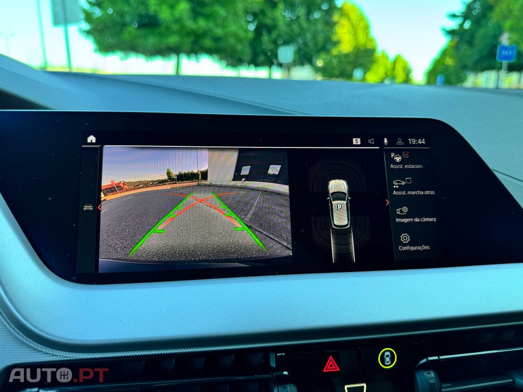 BMW 116 d Advantage Auto