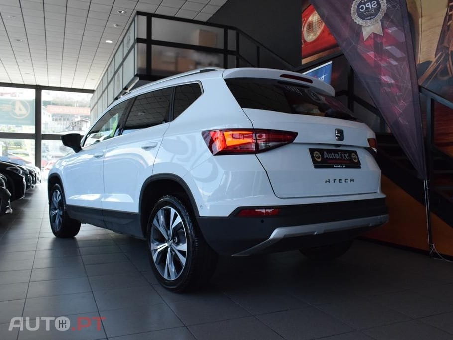 Seat Ateca 1.6 TDI Xcellence