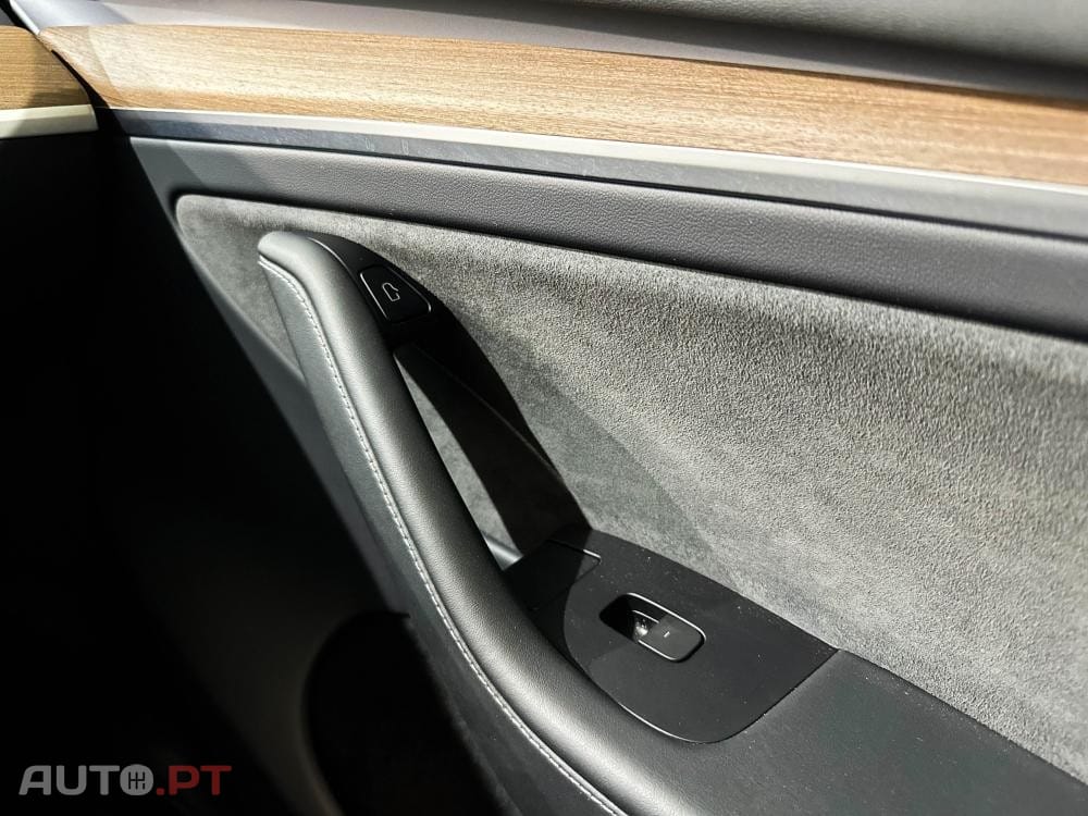 Tesla Model Y Performance Dual Motor AWD