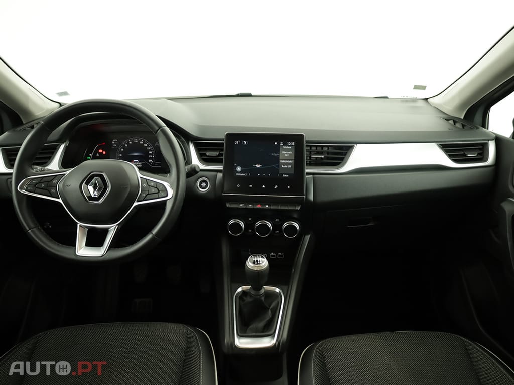 Renault Captur Captur 1.0 TCe Techno Bi-Fuel
