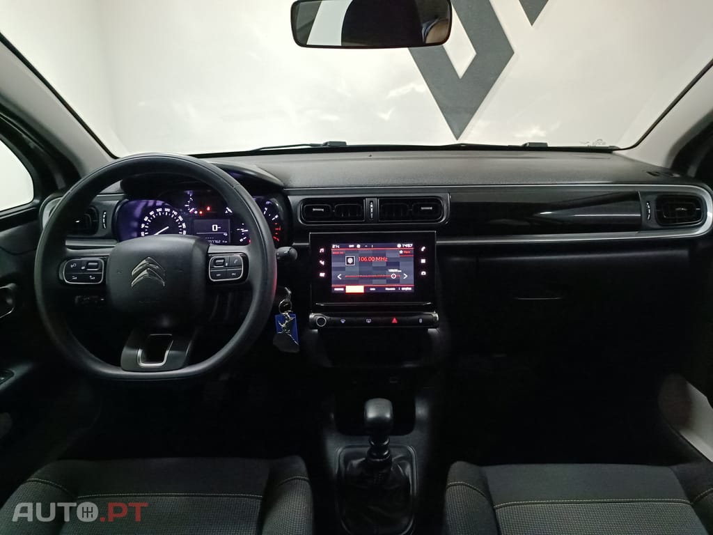 Citroen C3 1.5 BlueHDi Plus