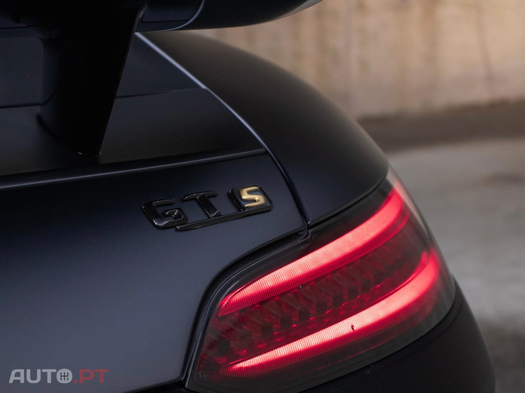 Mercedes-Benz AMG GT S