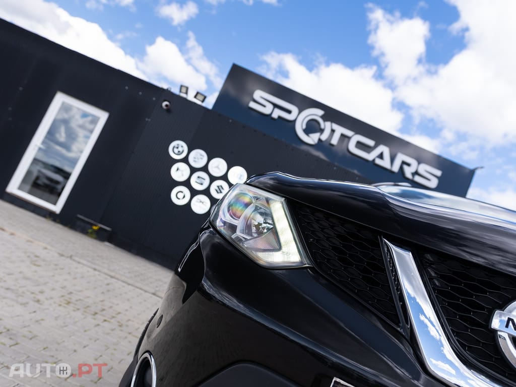 Nissan Qashqai 1.6 dCi Tekna