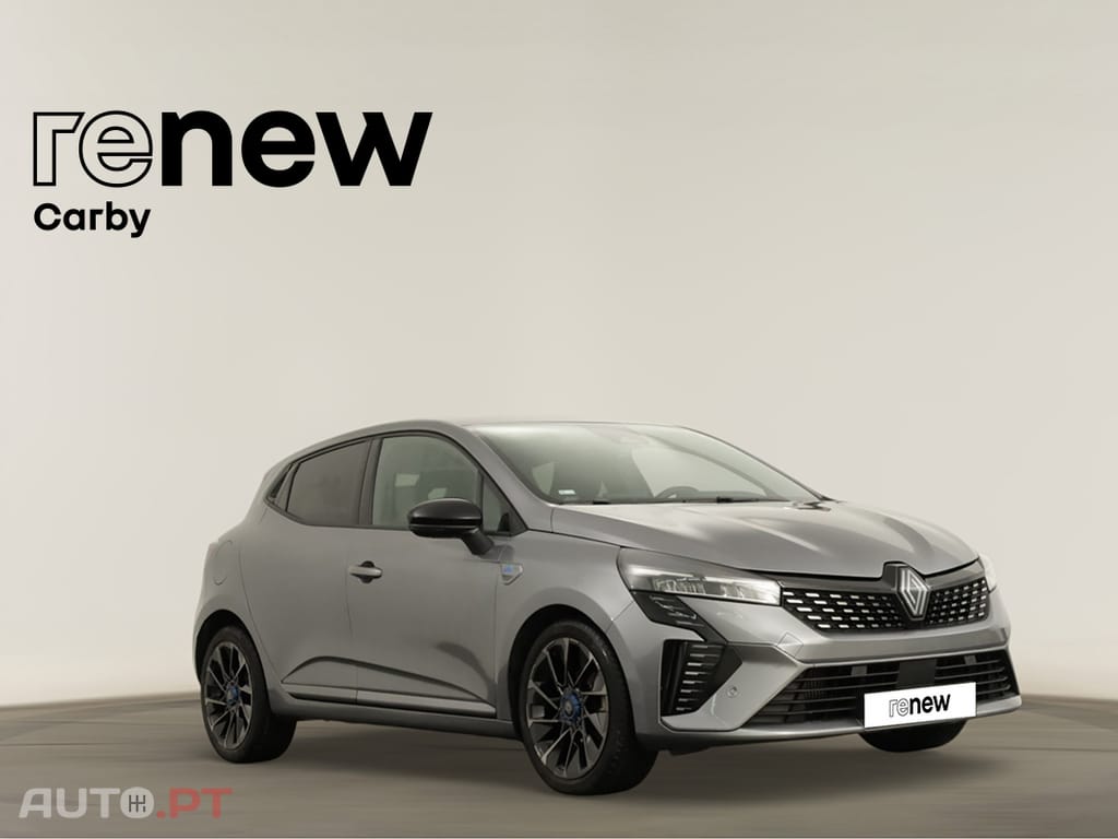 Renault Clio Clio 1.0 TCe Esprit Alpine