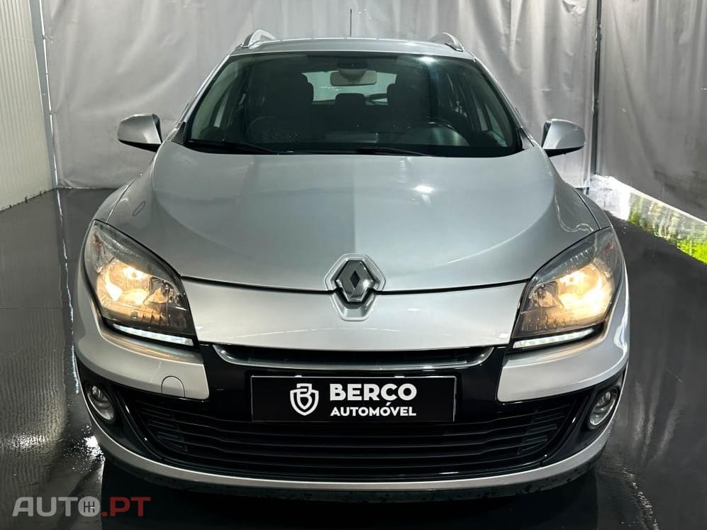 Renault Mégane 1.5 dCi Dynamique CO2 Champion