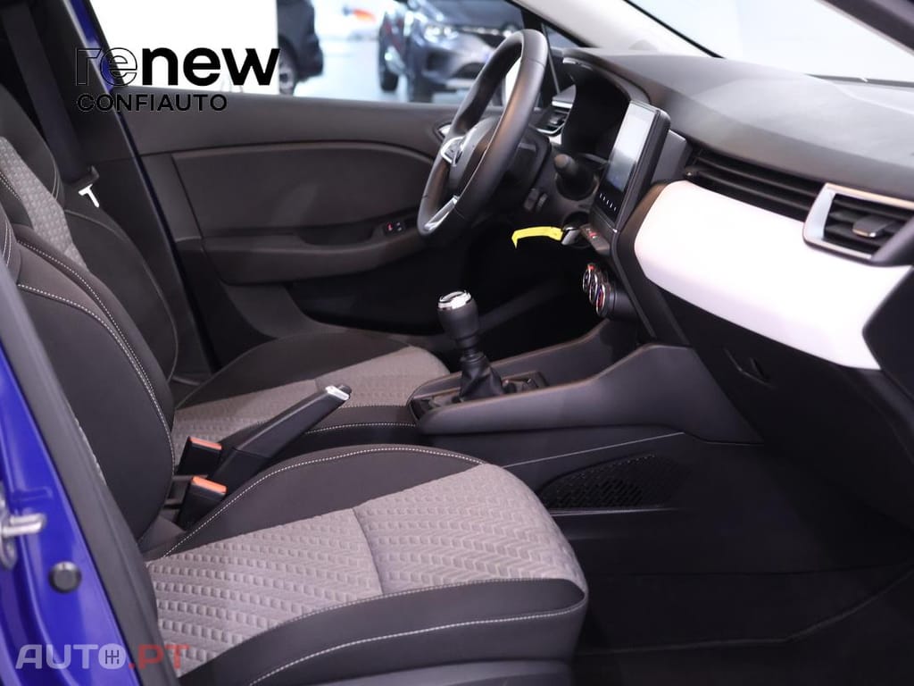 Renault Clio 1.0 Tce Evolution