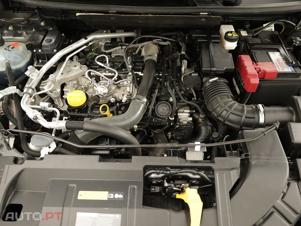 Nissan Qashqai Qashqai 1.3 DIG-T N-Connecta LED Xtronic