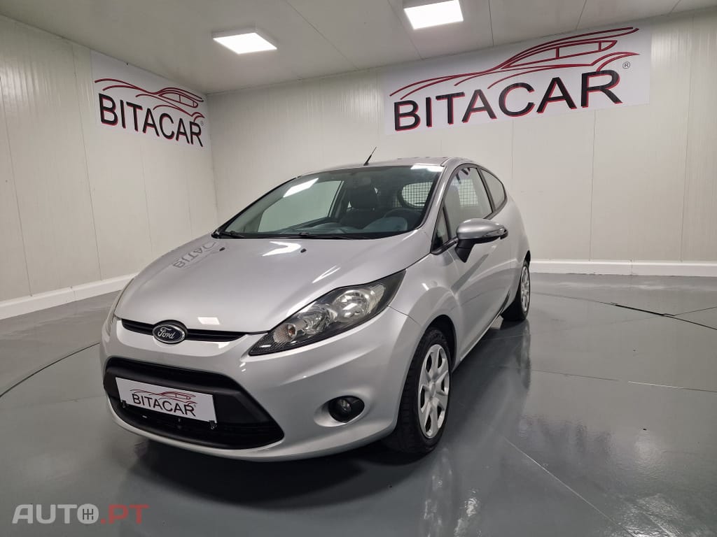 Ford Fiesta 1.4 TDCi Trend