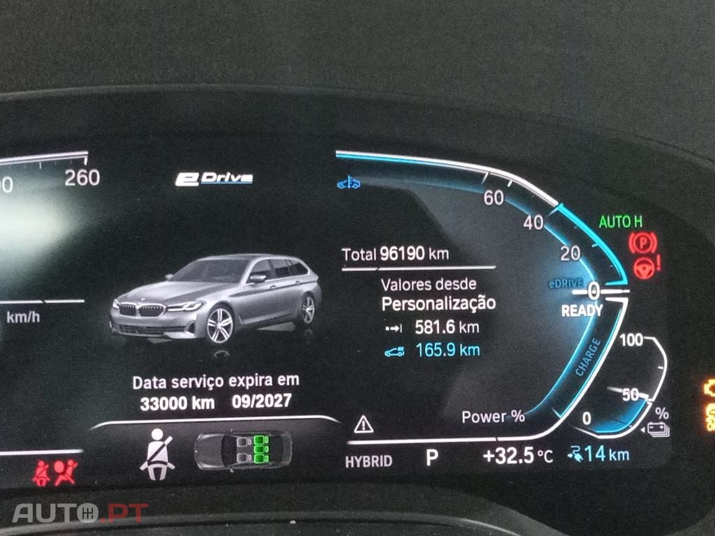 BMW 530 e