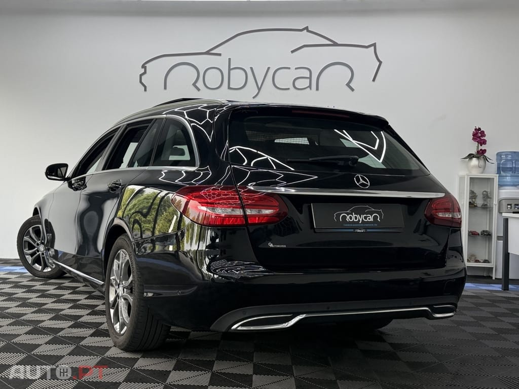 Mercedes-Benz C 200 BlueTEC Avantgarde Aut.