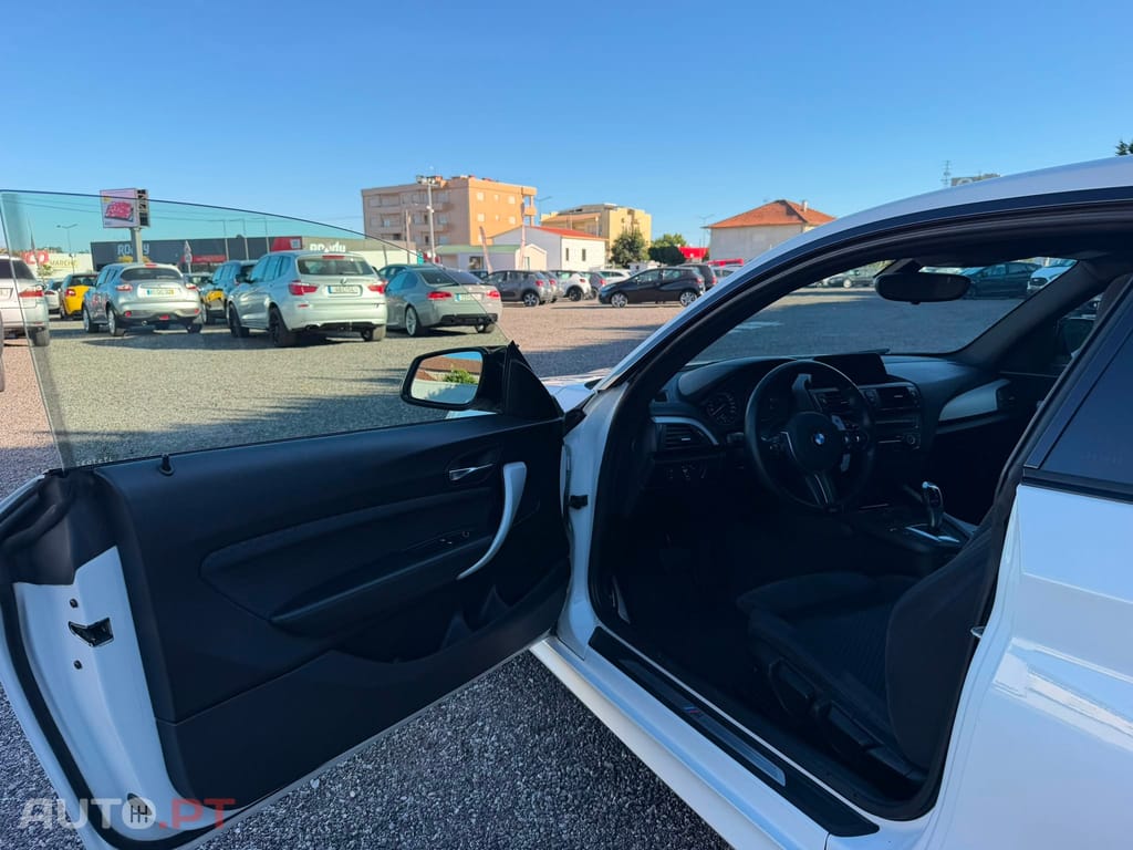 BMW 118 dA Pack M