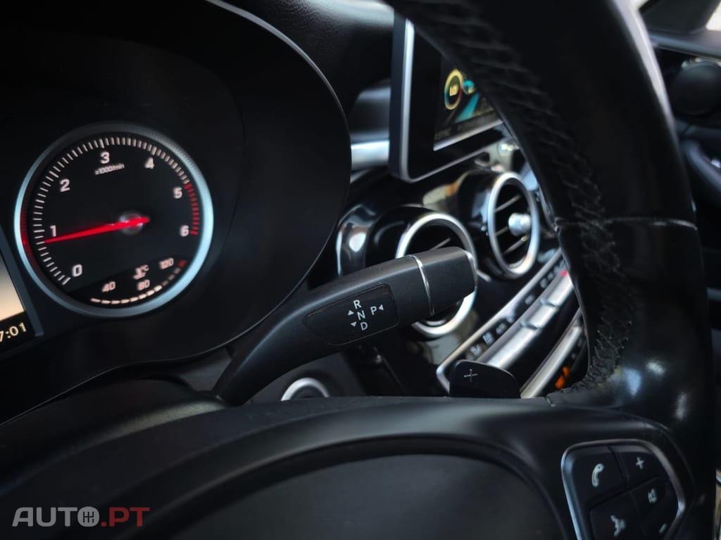 Mercedes-Benz C 200 (BlueTEC) d Station 7G-TRONIC