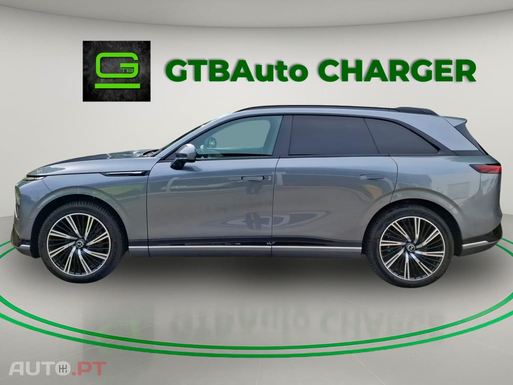 XPeng G9 AWD Performance I.V.A DEDUTIVEL