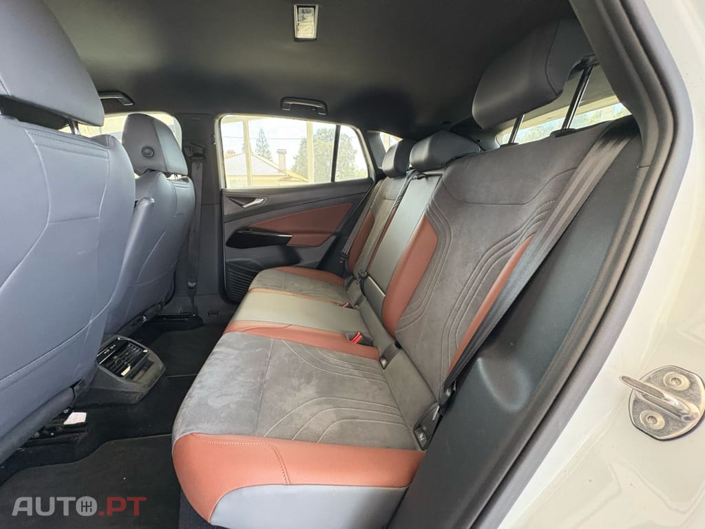Volkswagen Id.4 77 kWh Pro Performance 1st