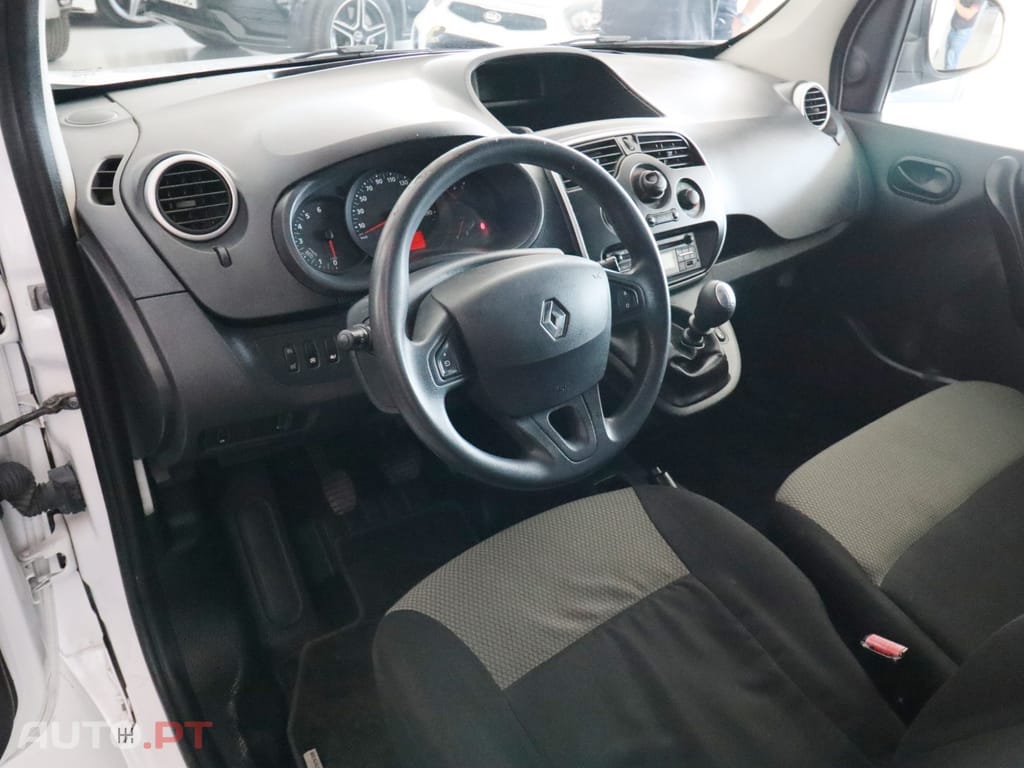 Renault Kangoo 1.5 dCi Confort