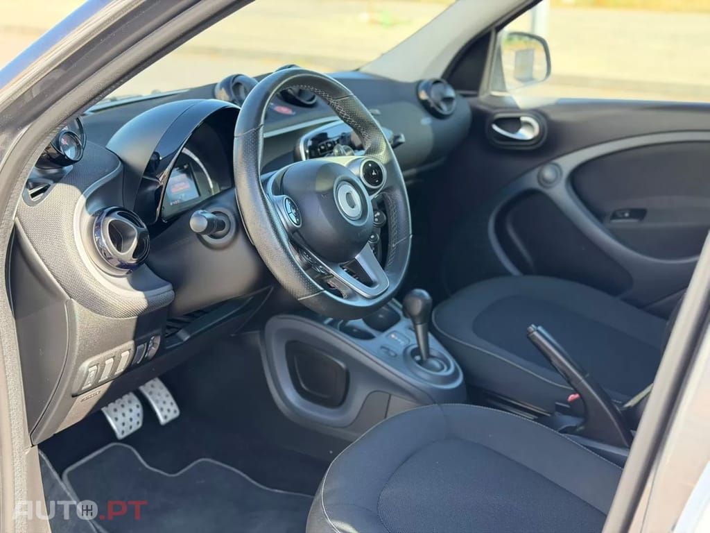 Smart ForFour 0.9 Passion 90 Aut.