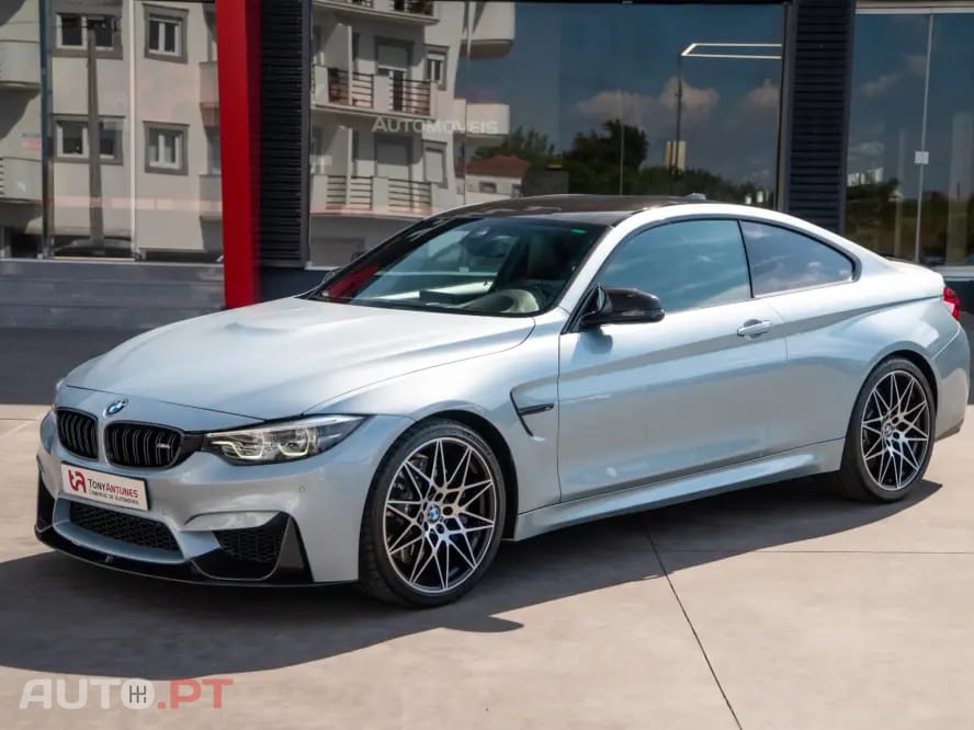 BMW M4 DKG