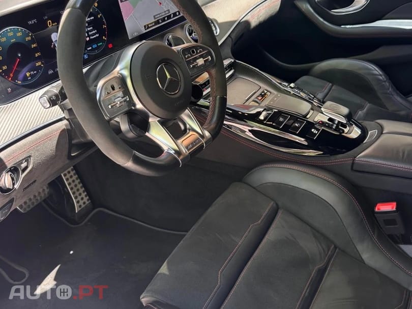 Mercedes-Benz AMG GT 53 4MATIC+
